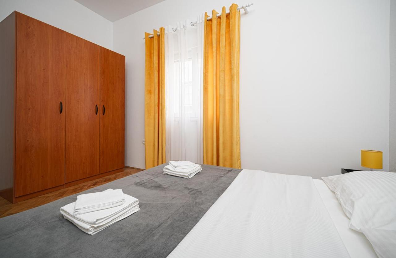 Apartman Rusula Vodice Exterior foto
