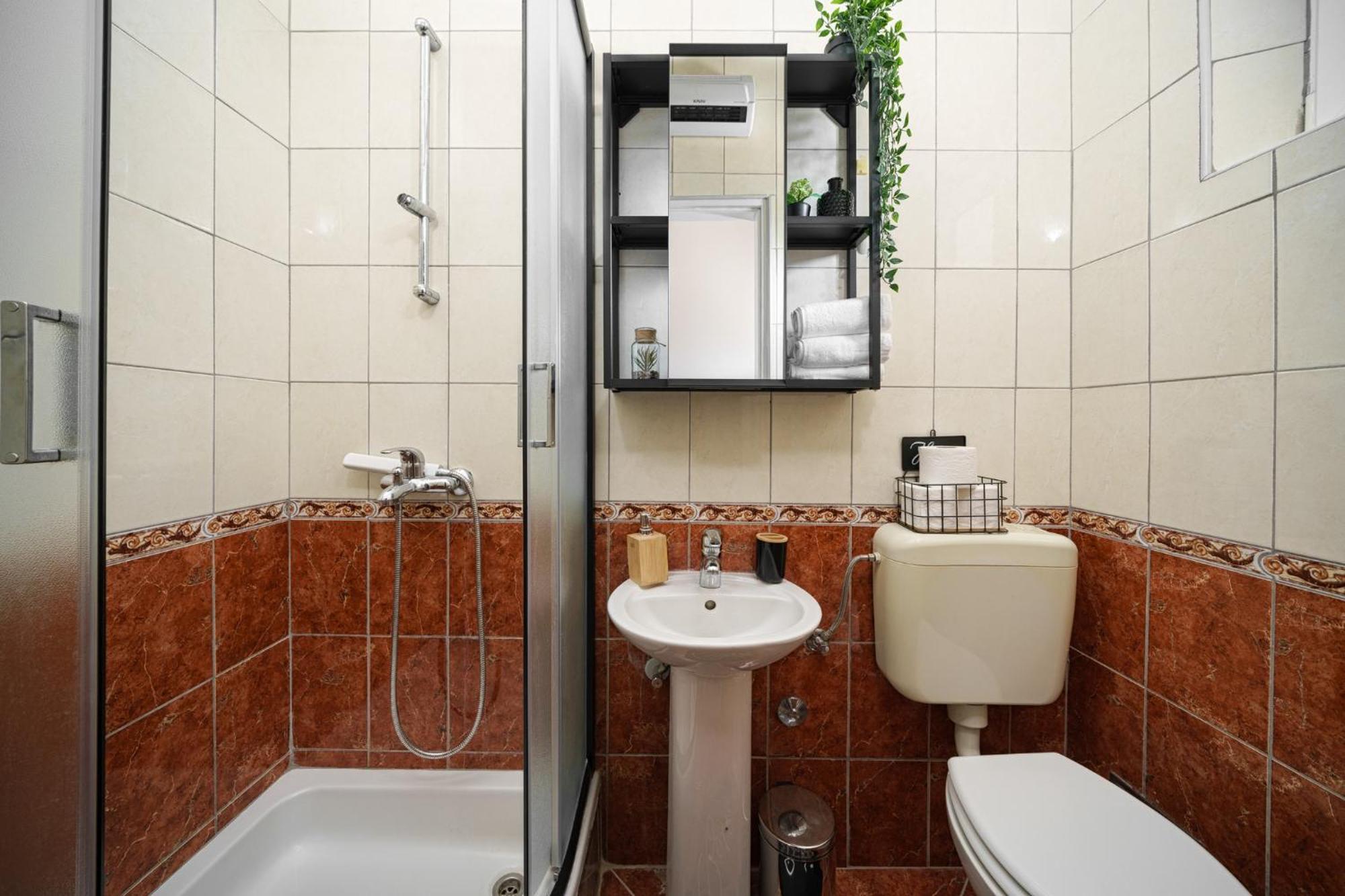 Apartman Rusula Vodice Exterior foto